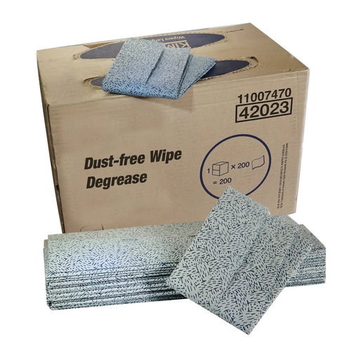 Kimtech Dust-free Wipes 100 or 200 sheets - Headlight Restoration Kit NZ - Best Rated Solutions Since 2013